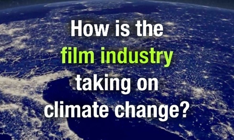 Film4Climate: Greening the Film Industry Gets Strong Support at Cannes Film Festival
