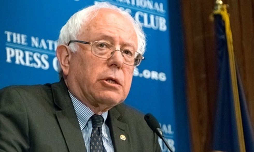 6 Reasons Not to Underestimate Bernie Sanders' Presidential Run