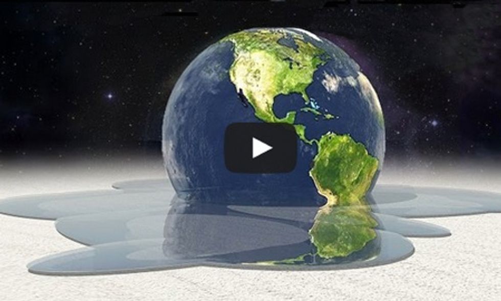 Which Country Will Be First to Go Completely Underwater Due to Climate Change?