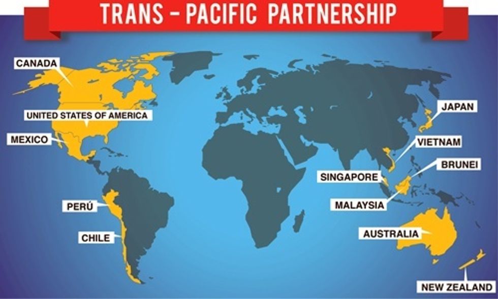 4 New Realities Shaping the TPP Debate