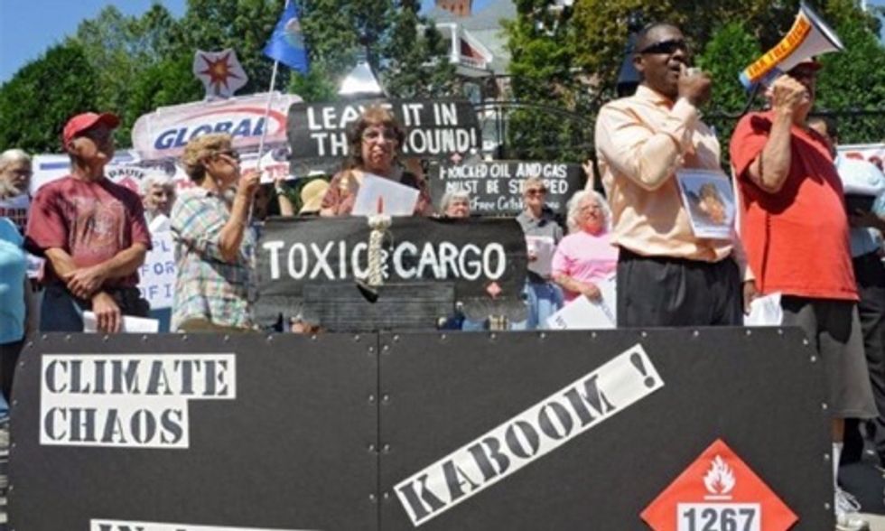 Victory for Groups Fighting Proposed Tar Sands Facility as Full Environmental Review Now Required