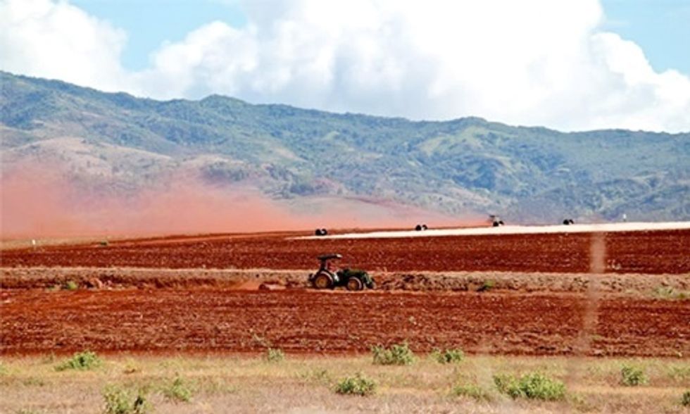 Biotech Giant Found Guilty of Pesticide Contamination