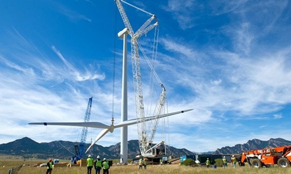 Wind Power Could Become Nation's Largest Source of Energy by 2050 With Deployment in All 50 States