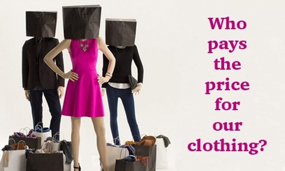 The True Cost of Cheap Clothing