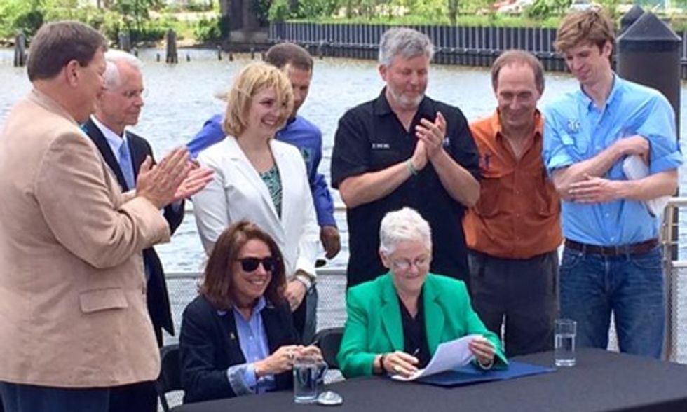 6 Reasons to Celebrate the Signing of the Clean Water Rule