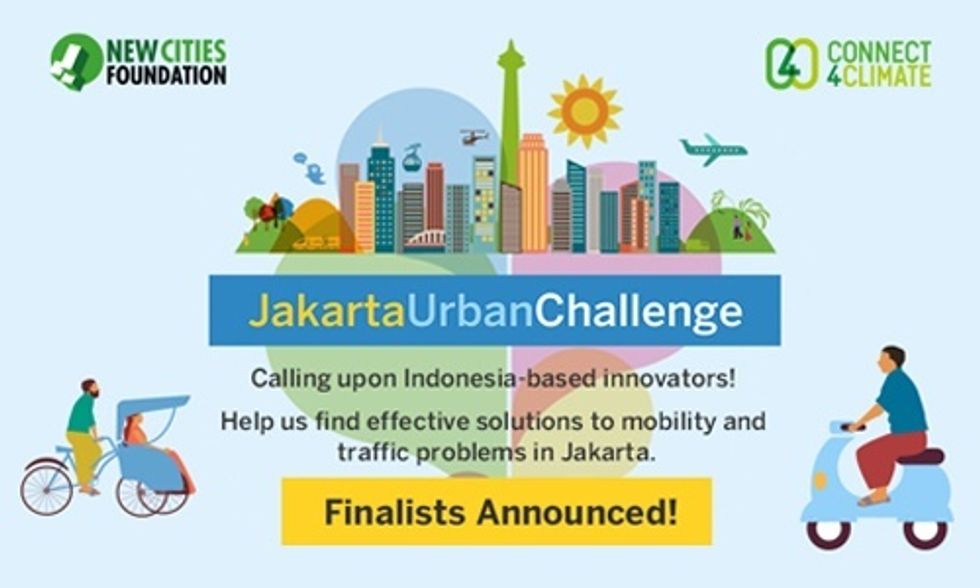 3 Finalists Announced for Homegrown Solutions by Young Innovators Challenge