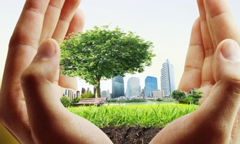 10 Greenest Cities in North America