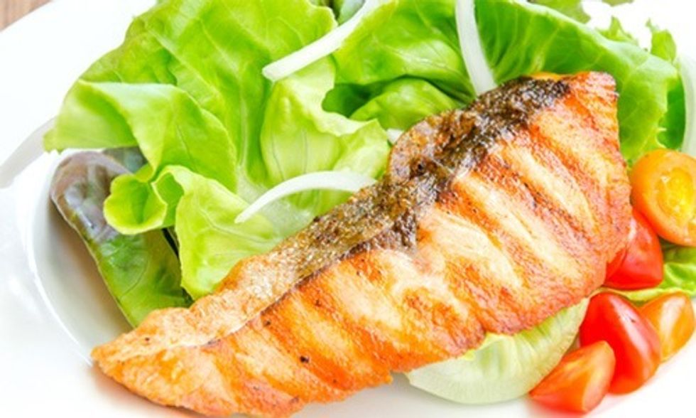 11 Amazing Health Benefits of Eating Fish
