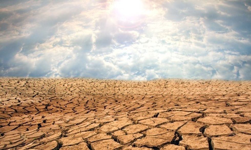 Group Claims Immigrants Are Causing California Drought