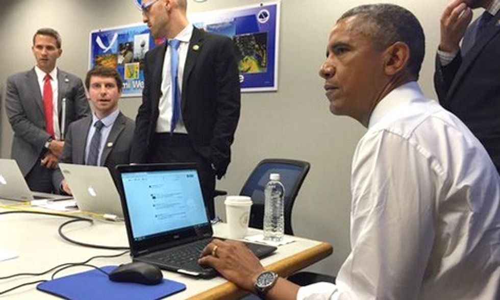 7 Reasons President Obama Is Concerned About Climate Change