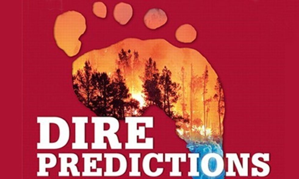 Michael Mann's 'Dire Predictions' Provides Ultimate Guide on Understanding Climate Change