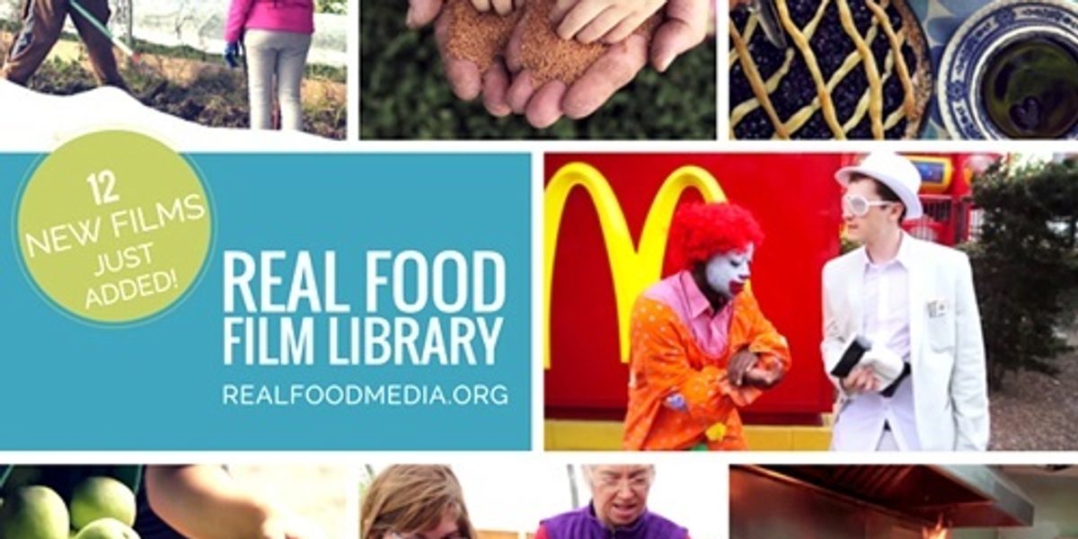 12 MustSee Food Films That Will Inspire You to Take Action EcoWatch