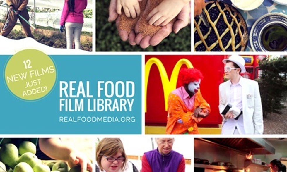 12 Must-See Food Films That Will Inspire You to Take Action