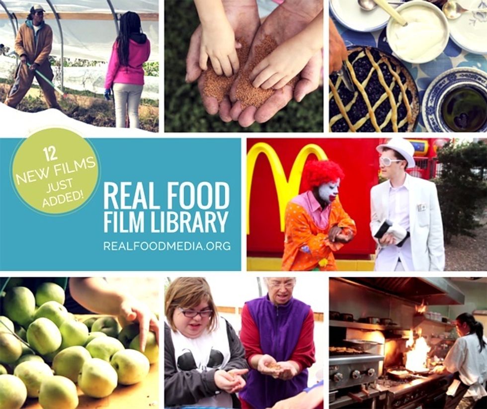 12 MustSee Food Films That Will Inspire You to Take Action EcoWatch