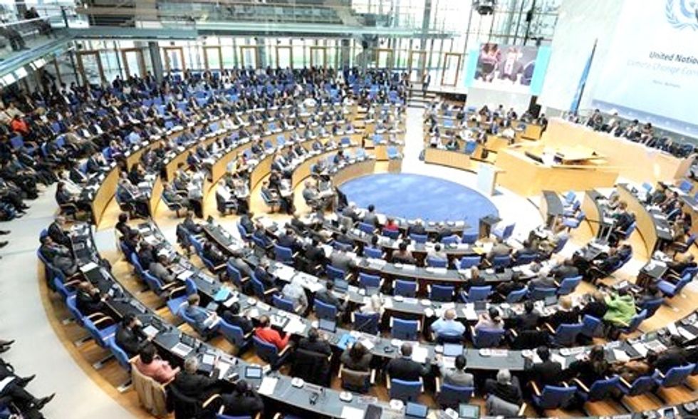 Negotiations in Bonn Will Likely Decide if Paris Climate Talks 'Can Save Human Civilization From Ultimate Collapse'