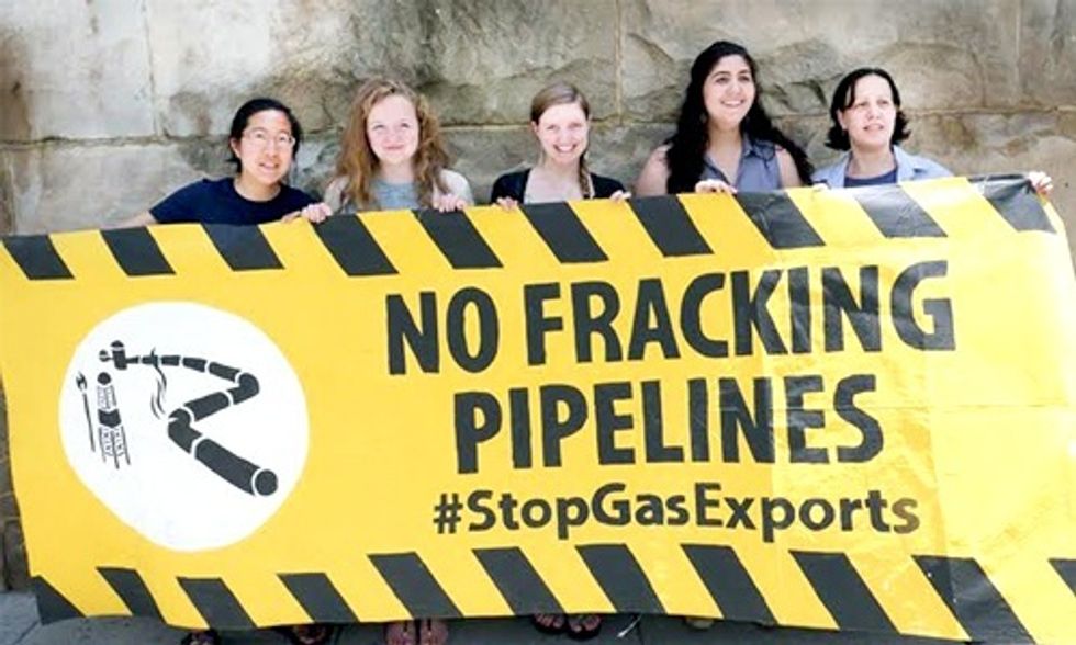 11 Actions in 10 Days to Build People Power and 'Stop the #FERCus'