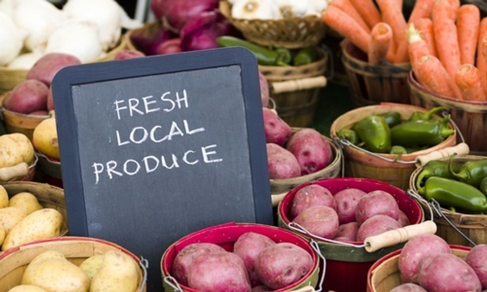 9 Ways to Support Your Local Food Community