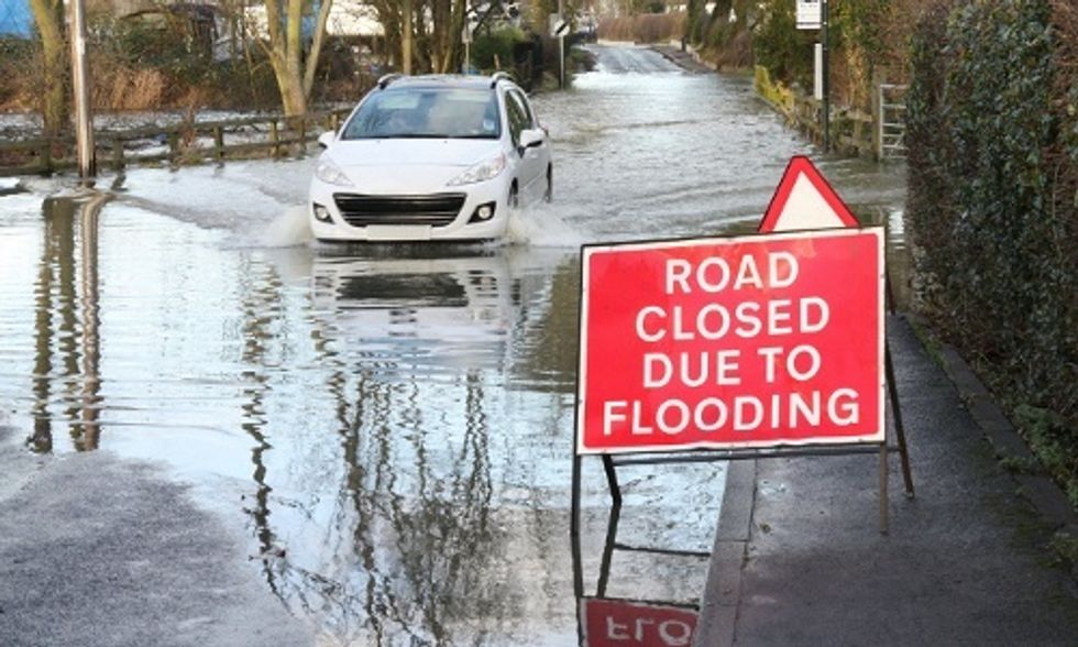 50 Cities With Biggest Increases in Heavy Downpours