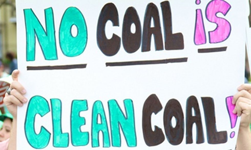 10 Reasons Clean Coal Is a Marketing Myth