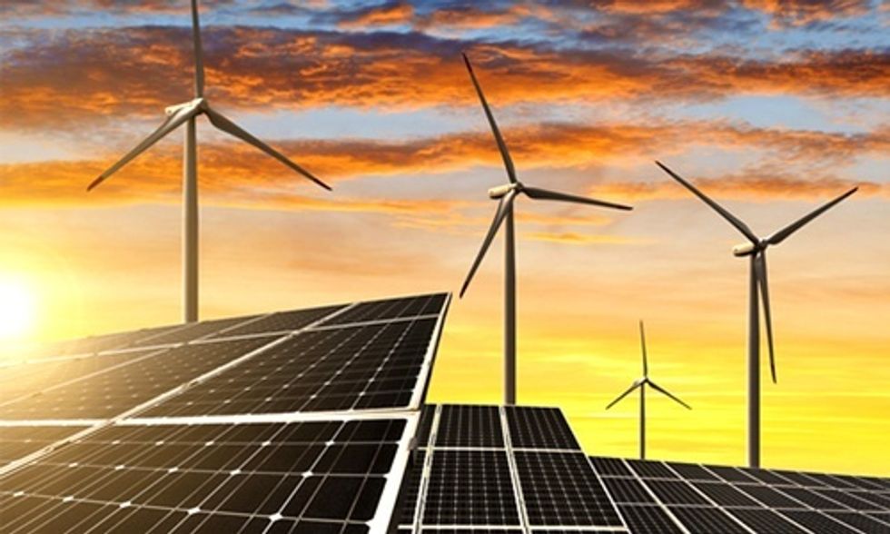 We Could Power Entire World on Renewables by 2025, Says Global Apollo Program