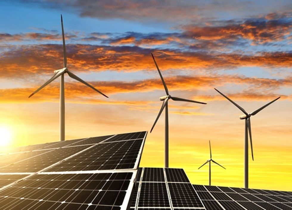 We Could Power Entire World on Renewables by 2025, Says Global Apollo