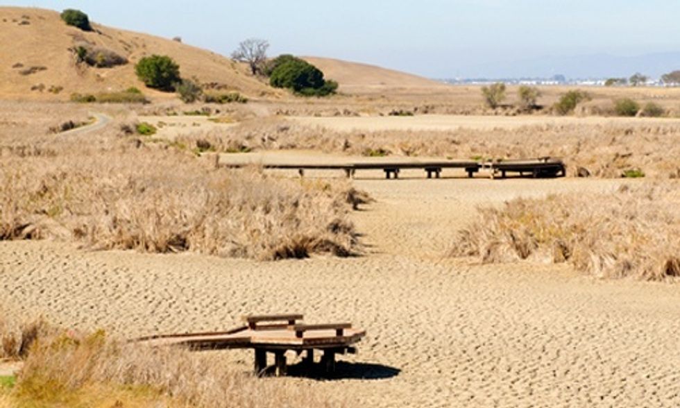 7 Epic Droughts Devastating the Planet