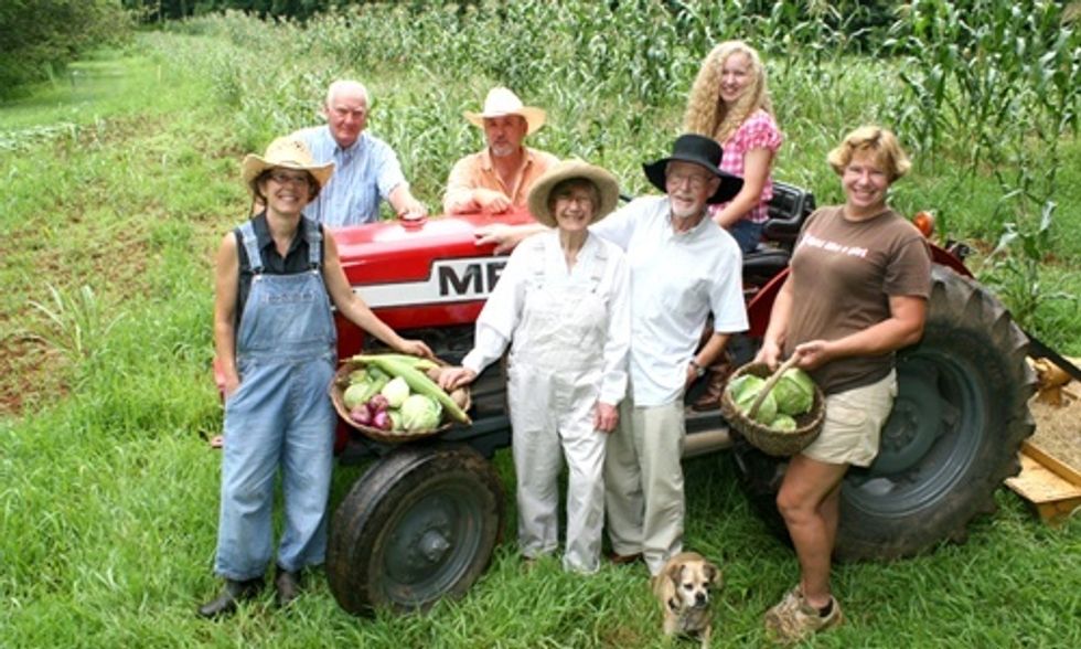 90% of Americans Could Be Fed by Food Grown or Raised Within 100 Miles of Their Homes