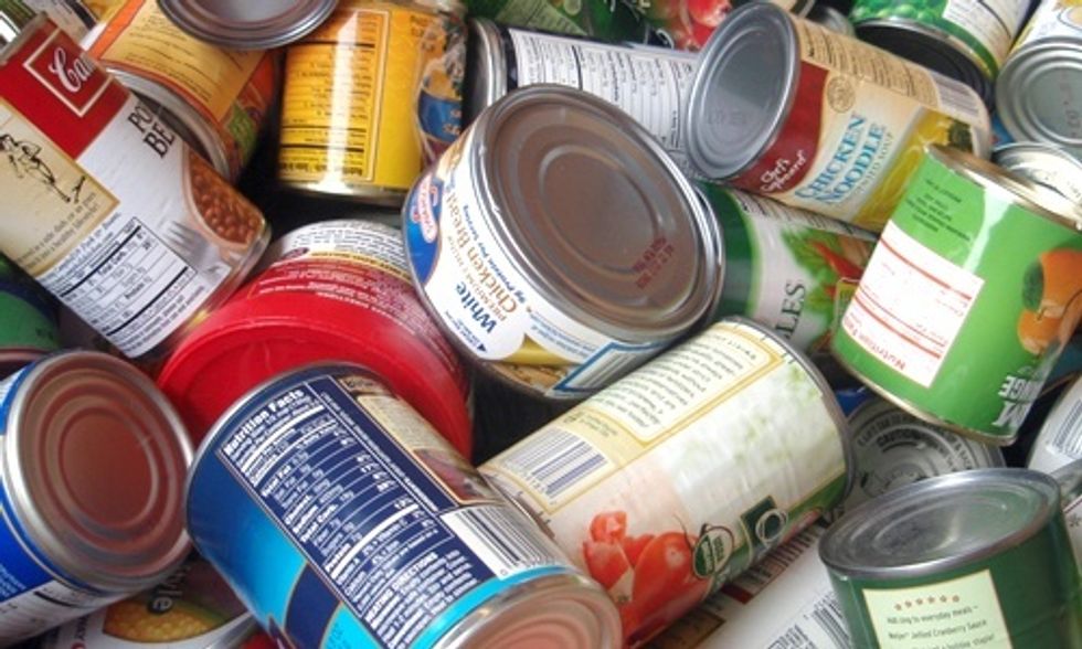 Find Out Which Brands Still Use Toxic BPALined Cans (And Which Don't