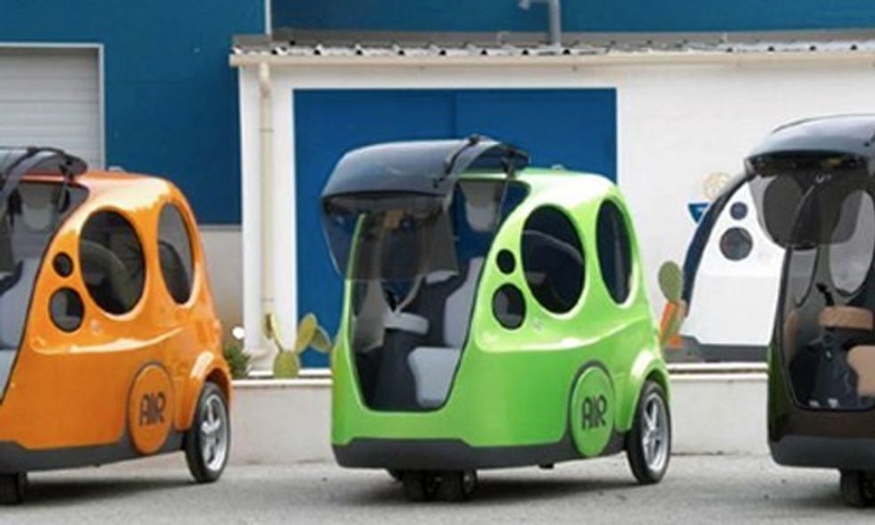 5 Eco-Cars Taking the Industry by Storm