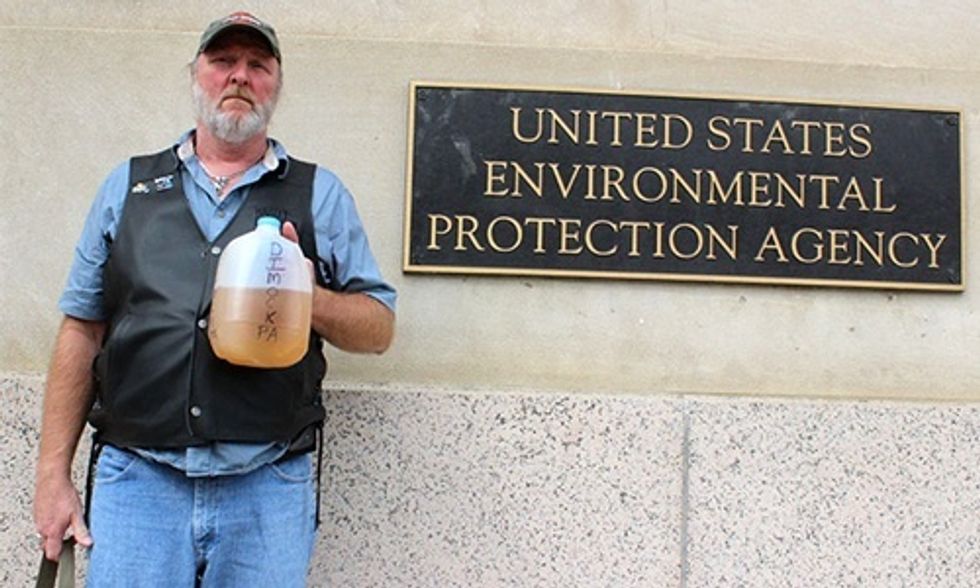 Don't Be Fooled by Yesterday's Headlines, EPA Finds Fracking Contaminates Drinking Water