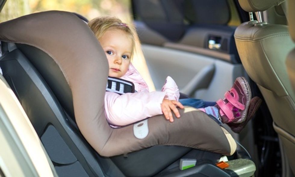 73% of Child Safety Seats Found to Have Toxic Chemicals, Does Yours?