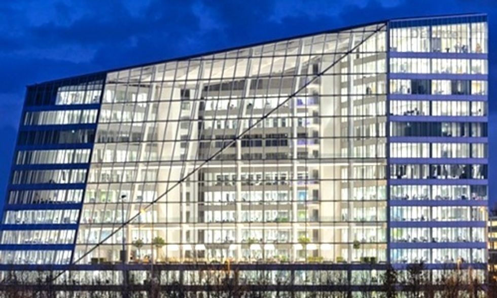 Take a Tour of the World’s Most Sustainable Office Building