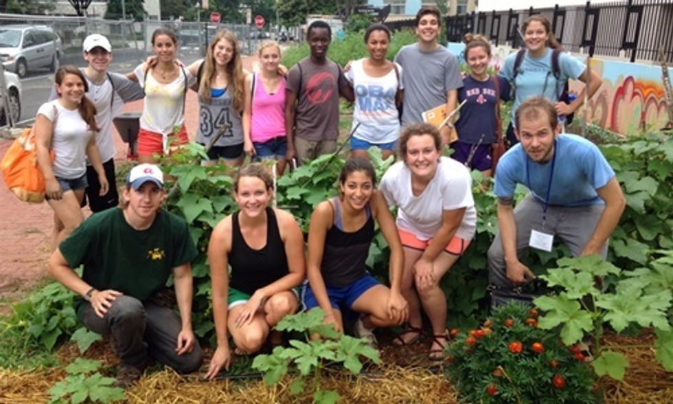 Apply Today to Win a $15,000 Gardens for Good Grant