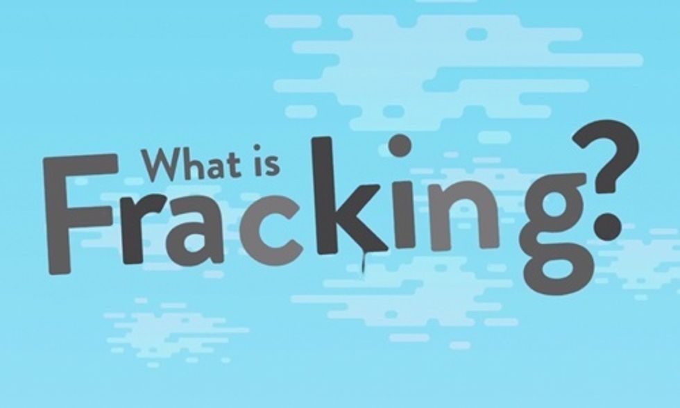 3 Reasons Why You Should Watch This Video on Fracking
