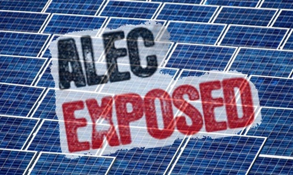 6 Signs That ALEC Is Losing Its War Against Solar