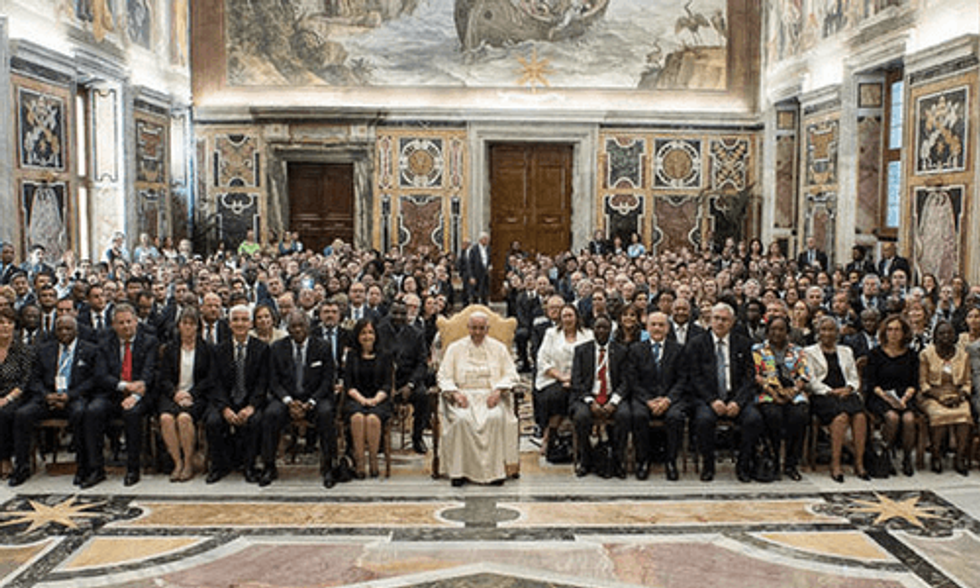 Pope Francis Condemns Multinational Corporations for Choosing Profit Over People