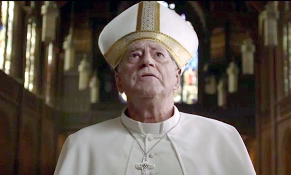 Must-See Hilarious Spoof Trailer: 'Pope Francis: The Encyclical'