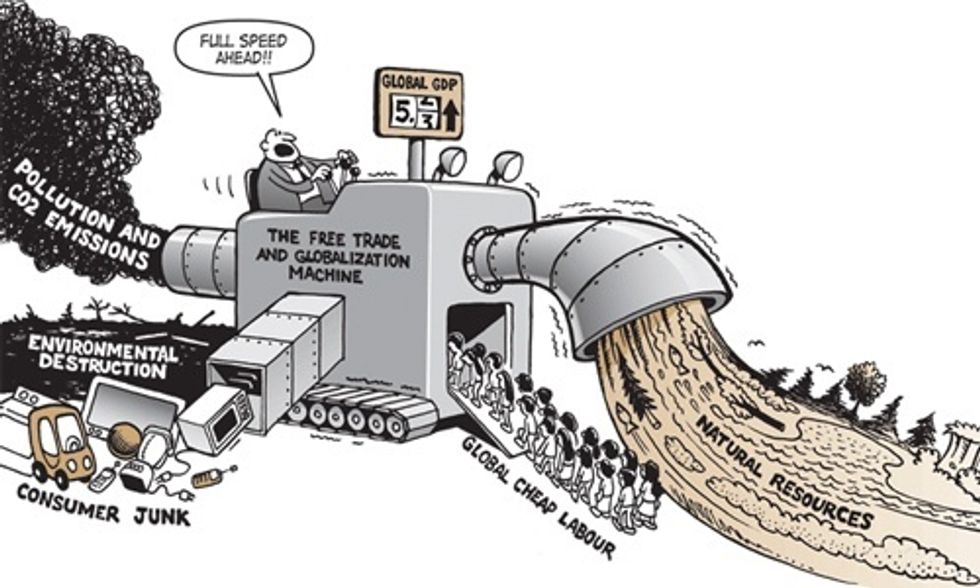 House Kills TPP Fast-Track, Huge Blow to Corporate-Friendly Trade Agenda