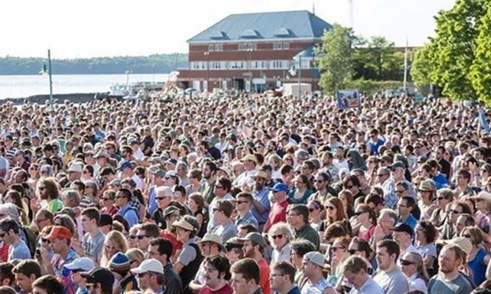 Ted Glick: Why Climate Activists Should Support Bernie Sanders
