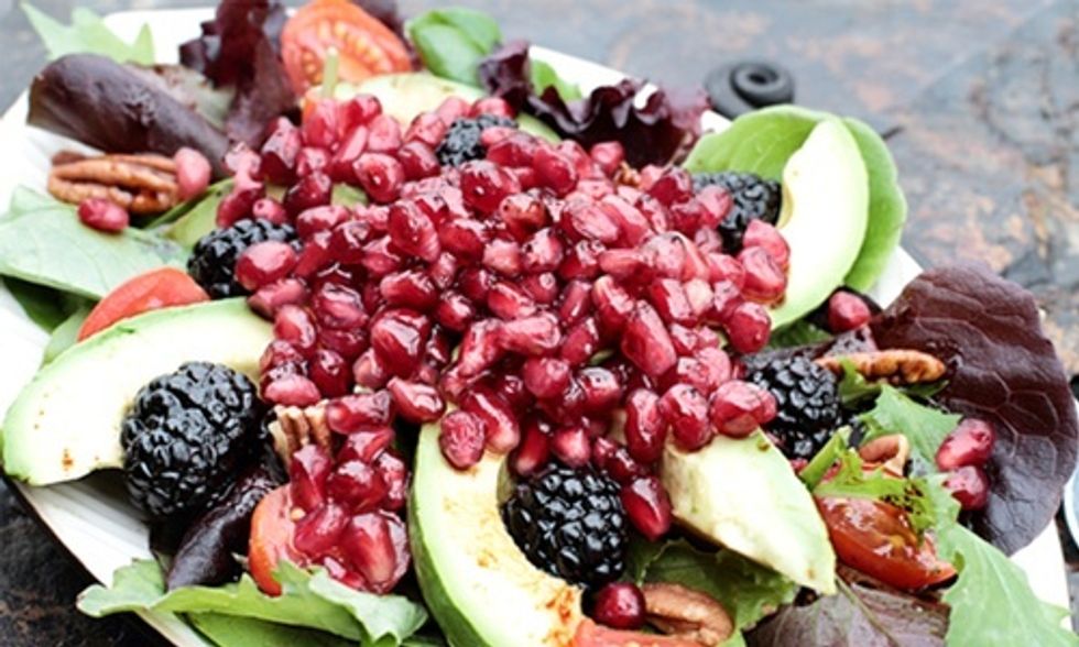 The Vegetarian and Vegan Guide to a Low-Carb Diet