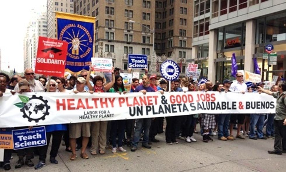 Carl Pope: We Need a New Approach to Trade Diplomacy With Climate Protection at Its Core