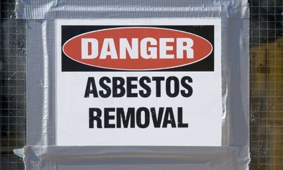 EPA's Asbestos Guidelines Pose Serious Threat to Public Health, Says Agency's Own Inspector General