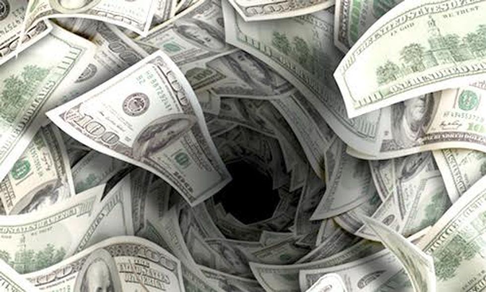 New Report Exposes Dark Money Funneling to Climate Change Denial Groups