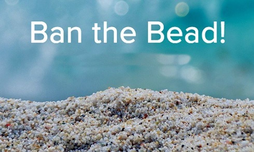 Johnson & Johnson Has a Dirty Secret About Microbeads