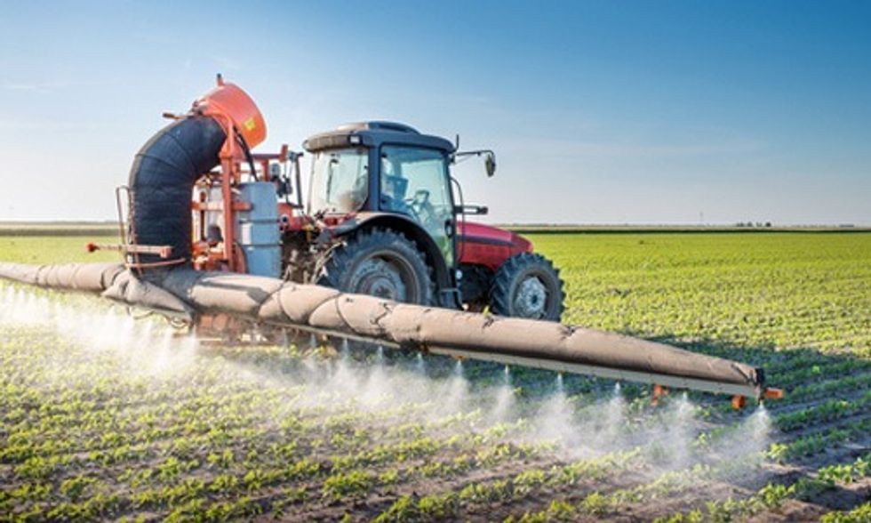 Leading Cancer Experts: 2,4-D Weed-Killer Is 'Possibly Carcinogenic to Humans'