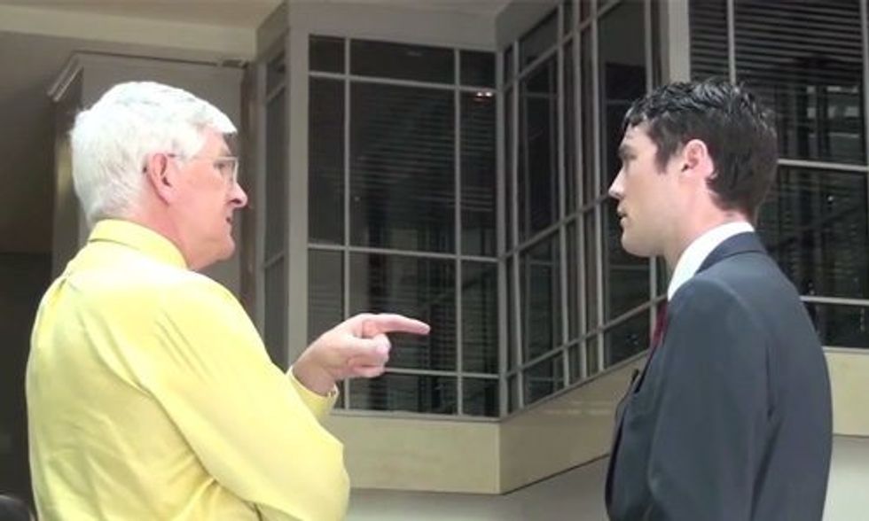 An Inside Look at the World's Largest Climate Denial Conference