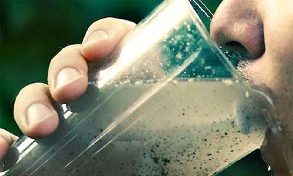 Is the EPA Fracking Report Science Fiction?