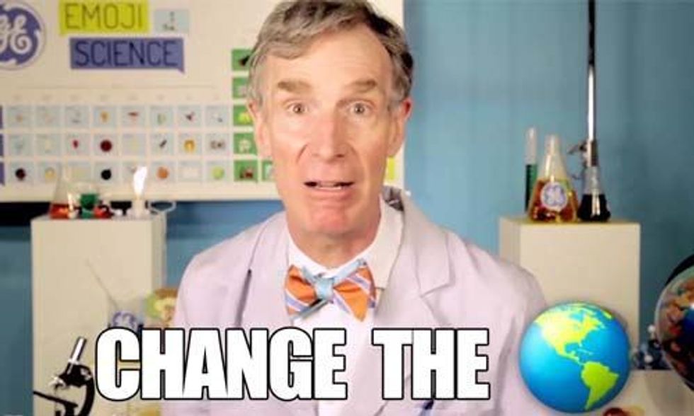 Bill Nye: Revolutionizing Energy Storage 'Could Change the World'