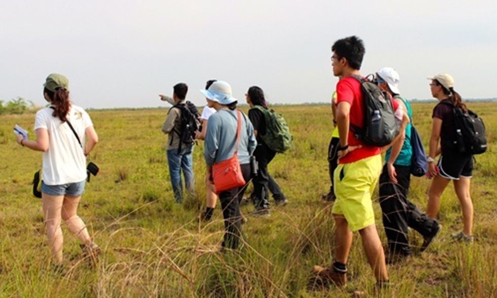 Ecotourism in Action