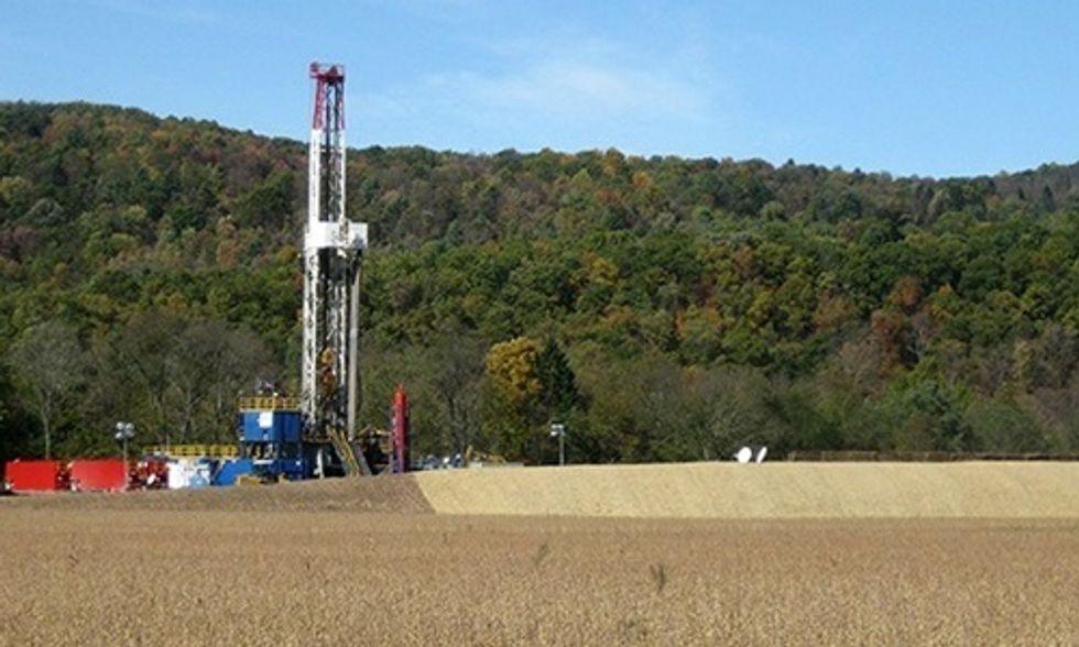 Shocking Documents Reveal Fracking Health Complaints Swept Under the Rug in Pennsylvania